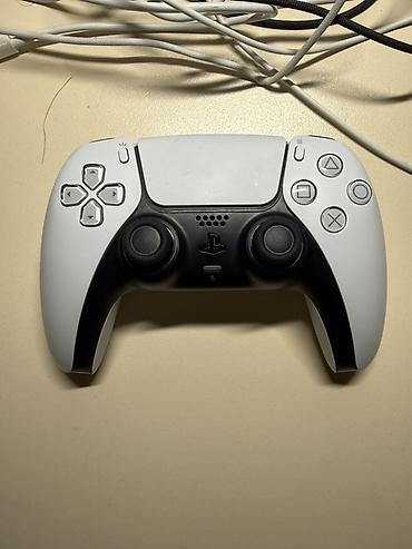 ps 5 dualsense: Sony PlayStation DualSense simsiz idarəetmə pultu (PS5 üçün) — 2