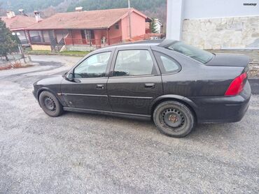 Opel: Opel Vectra: 1.6 l. | 2001 έ. 140000 km. Πολυμορφικό — 7
