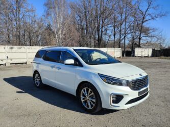 Kia: Kia Carnival: 2020 г., 2.2 л, Автомат, Дизель, Минивэн — 21