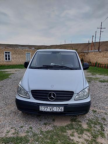 запчасти портер 1: Mercedes-Benz Vito: 2.2 л | 2008 г. Фургон — 7