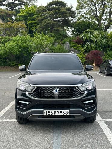 корея машина цена: Ssangyong Rexton: 2020 г., 2.2 л, Автомат, Дизель, Внедорожник
