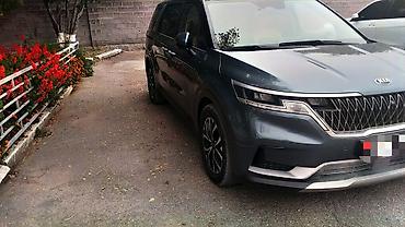 kia cornival: Kia Carnival: 2021 г., 2.2 л, Автомат, Дизель, Минивэн — 3