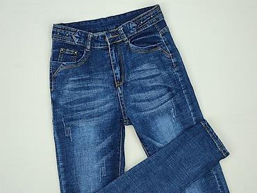 buty crosshatch: Jeansy damskie, rozmiar S — 1