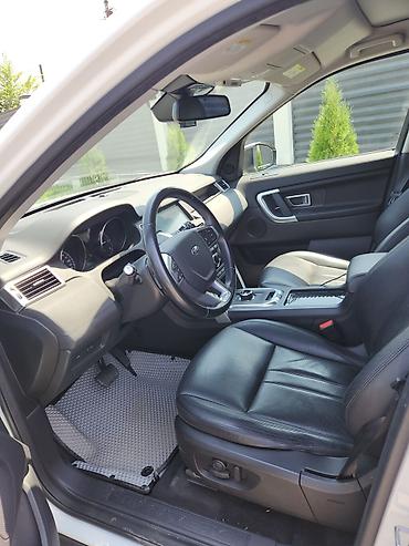 discovery машина: Land Rover Discovery Sport: 2019 г., 2 л, Автомат, Дизель, Кроссовер — 8