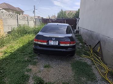 хонда визель: Honda Inspire: 2003 г., 3 л, Автомат, Бензин, Седан — 2