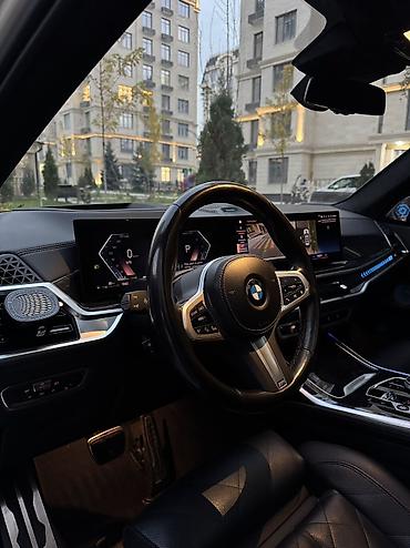 aion s7: BMW X7: 2023 г., 3 л, Автомат, Бензин, Внедорожник — 9