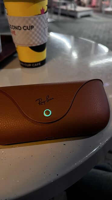 Eynəklər: Gün eynəyi, Ray-Ban, İşlənmiş