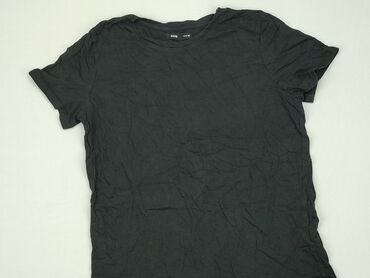 t shirty levis damskie czarne: T-shirt, SinSay, M (EU 38), condition - Good