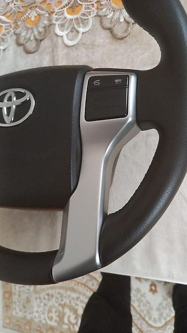 prado sukan: Toyota prado sükan(rul) — 2