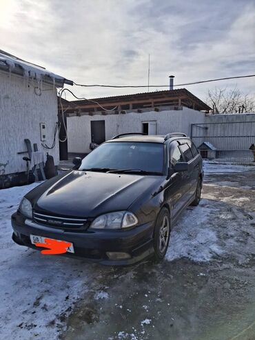 тайота виста универсал: Toyota Caldina: 2002 г., 2 л, Автомат, Газ, Универсал