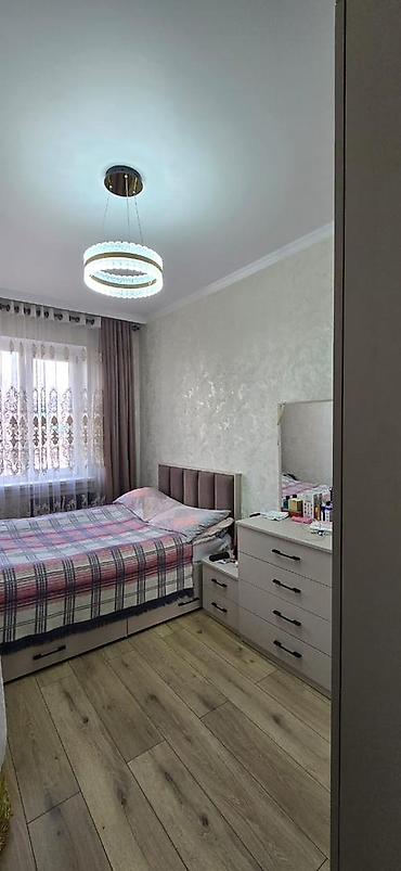 1000: 3 комнаты, 63 м², Карпинка 105 серия, 4 этаж, Евроремонт — 1
