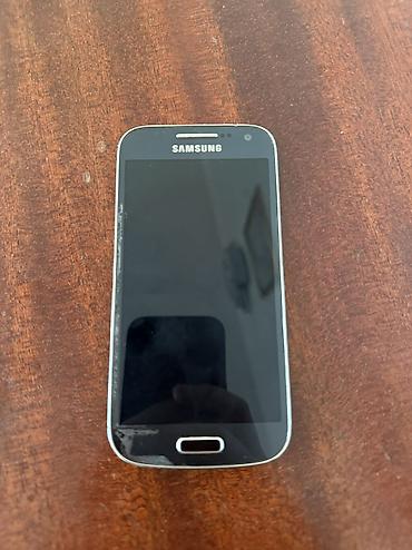 tank 3 pro max: Samsung I9190 Galaxy S4 Mini, 8 GB, rəng - Qara — 1
