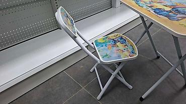 Setovi stolova i stolica: Set sto i stolica
4400 din 
M❎ — 9