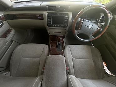 краун 2007: Toyota Crown: 2003 г., 2.5 л, Автомат, Бензин, Седан — 9