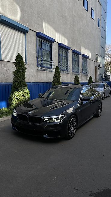mini cooper: BMW 5 series: 2019 г., 2 л, Автомат, Бензин, Седан — 2