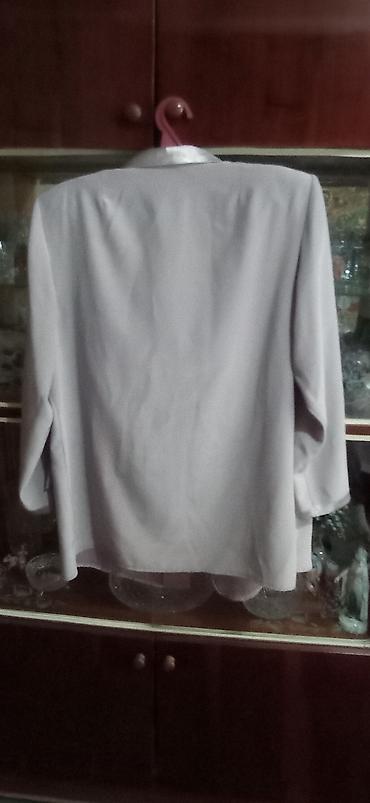 Костюмы с юбкой: Костюм женский. р-р 60. состояние отличное. в груди -134см. юбка - — 5