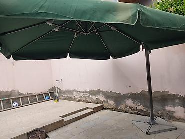 islenmis zontikler: Bağ çətiri satılır. 800 manata alınıb. Tam İdeal vəziyyətdədir. Heç — 5
