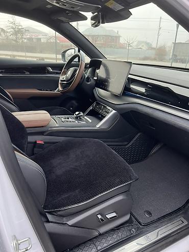 BYD: BYD Tang EV600: 2021 г., Электромобиль, Кроссовер — 9