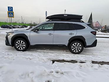 Subaru: Subaru Outback: 2024 г., Вариатор, Бензин, Кроссовер — 4