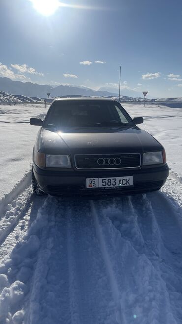 автомобили ауди: Audi S4: 1994 г., 2.6 л, Механика, Бензин, Седан