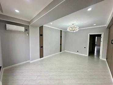 2х кв 106 серия: 2 комнаты, 76 м², Элитка, 16 этаж, Евроремонт — 3