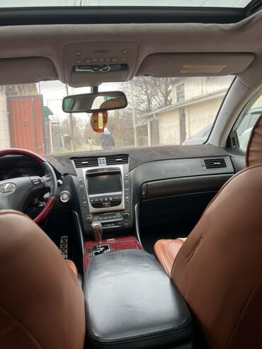 Lexus: Lexus GS: 2006 г., 3 л, Автомат, Газ, Седан — 7
