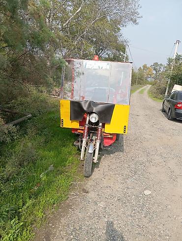 atv en ucuz: Təcili satılır 0506133730 Üç təkərli yük/sernişin daşıyan — 1