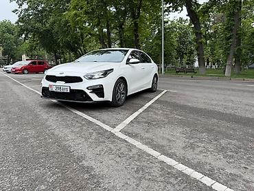 кия хан: Kia Cerato: 2019 г., 1.6 л, Автомат, Бензин, Седан — 1