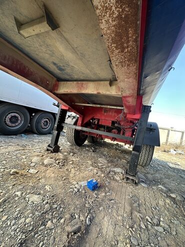 Прицепы и полуприцепы: Прицеп, Schmitz Cargobull, Самосвал, от 12 т, Б/у — 6