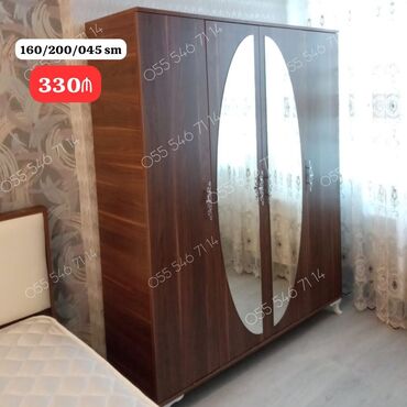Uşaq və gənc otağı üçün dəstlər: Yeni, 3 qapılı Düz dolab, Qarderob, paltar dolabı lalafo.az -da Uşaq və gənc otağı üçün dəstlər: Yeni, 3 qapılı Düz dolab, Qarderob, paltar dolabı