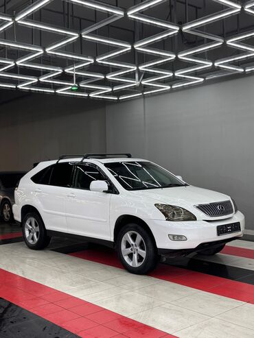 домкрат для машины цена: Lexus RX: 2006 г., 3.5 л, Автомат, Бензин, Кроссовер
