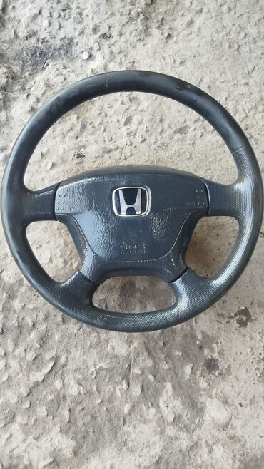 руль бмв е34 м тех 2: Руль Honda 2002 г., Колдонулган, Оригинал, Германия