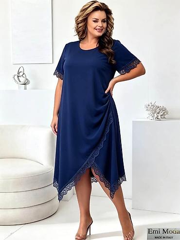 eu 54: 08. Haljina za punije
2XL 3XL 4XL 
Cena : 2.700 dinara H — 5