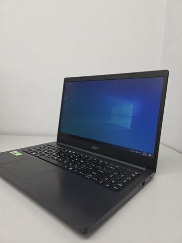 джойстик на компьютер: Ноутбук, Acer, 8 ГБ ОЭТ, Intel Core i5, 15.6 ", Колдонулган, Жумуш, окуу үчүн, эс тутум HDD + SSD