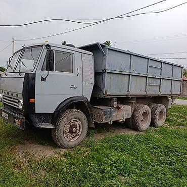 бочка ассенизатора: Грузовик, Камаз, Стандарт, Б/у — 1