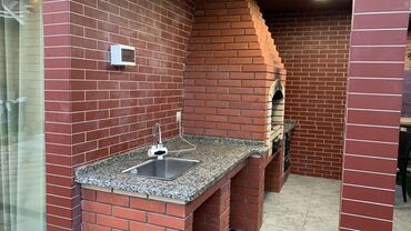 Иссык-Куль 2025: Коттедж, Karven 4 seasons ЦО Карвен 4 сезона, Сары-Ой, Детская площадка, SPA, Барбекю — 6