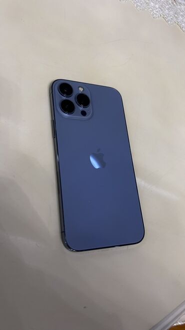 irshad telecom iphone 13 pro max: IPhone 13 Pro Max, 128 GB, Sierra Blue, Face ID