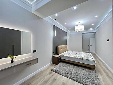 Продажа квартир: 2 комнаты, 82 м², 10 мкр 13 этаж, Дизайнерский ремонт at lalafo.kg — 8 Продажа квартир: 2 комнаты, 82 м², 10 мкр 13 этаж, Дизайнерский ремонт — 8