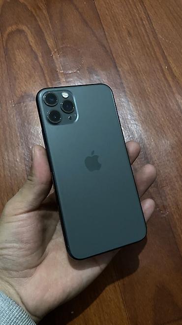 Срочно 🚨 продаю IPhone 11 Pro, 64 ГБ, цвет Space Gray - Экран 5.8"