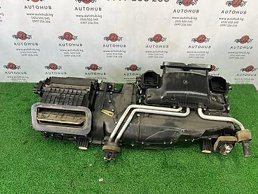 w210 печка: Печка в сборе (узел отопителя/климат-блок) для Mercedes-Benz S-Class — 1
