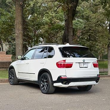 бвд е5: BMW X5: 2007 г., 3 л, Автомат, Бензин, Внедорожник — 6