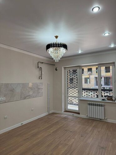купить квартиру в строящемся доме: 2 комнаты, 54 м², Элитка, 1 этаж, Косметический ремонт