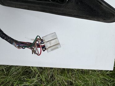 Зеркала: Боковое левое Зеркало Lexus Б/у, Оригинал — 6