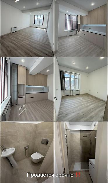 Продажа квартир: 2 комнаты, 66 м², Индивидуалка, 9 этаж, Евроремонт at lalafo.kg — 13 Продажа квартир: 2 комнаты, 66 м², Индивидуалка, 9 этаж, Евроремонт — 13
