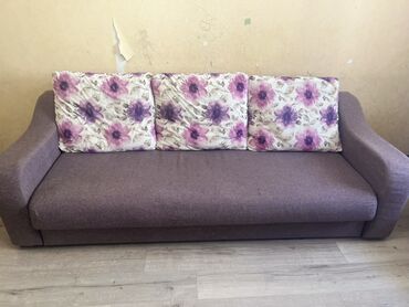 купить черемуху: Түз диван, Үч орундук жана андан көп