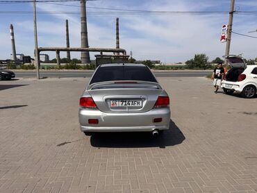 ящик для инструментов в машину: Mitsubishi Lancer: 2003 г., 1.6 л, Механика, Бензин, Седан