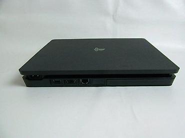 ormaric za ves masinu: U ponudi je Sony PlayStation 4 Slim 1TB. Stanje: odlično očuvana — 10