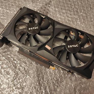 rtx 570: Видеокарта для ПК, Б/у, ZOTAC, GeForce GTX, 6 ГБ — 1