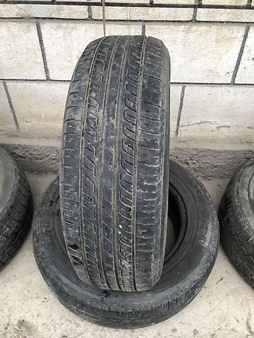 Шины: Комплект шин (разные модели) 205 55 16. МS пара сост отличное - — 3
