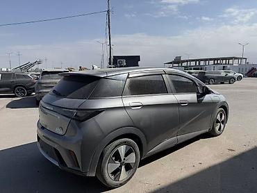 электро машины мини: BYD Dolphin: 2023 г., 0.1 л, Автомат, Электромобиль, Хэтчбэк — 5
